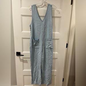 Z supply womens wide leg romper